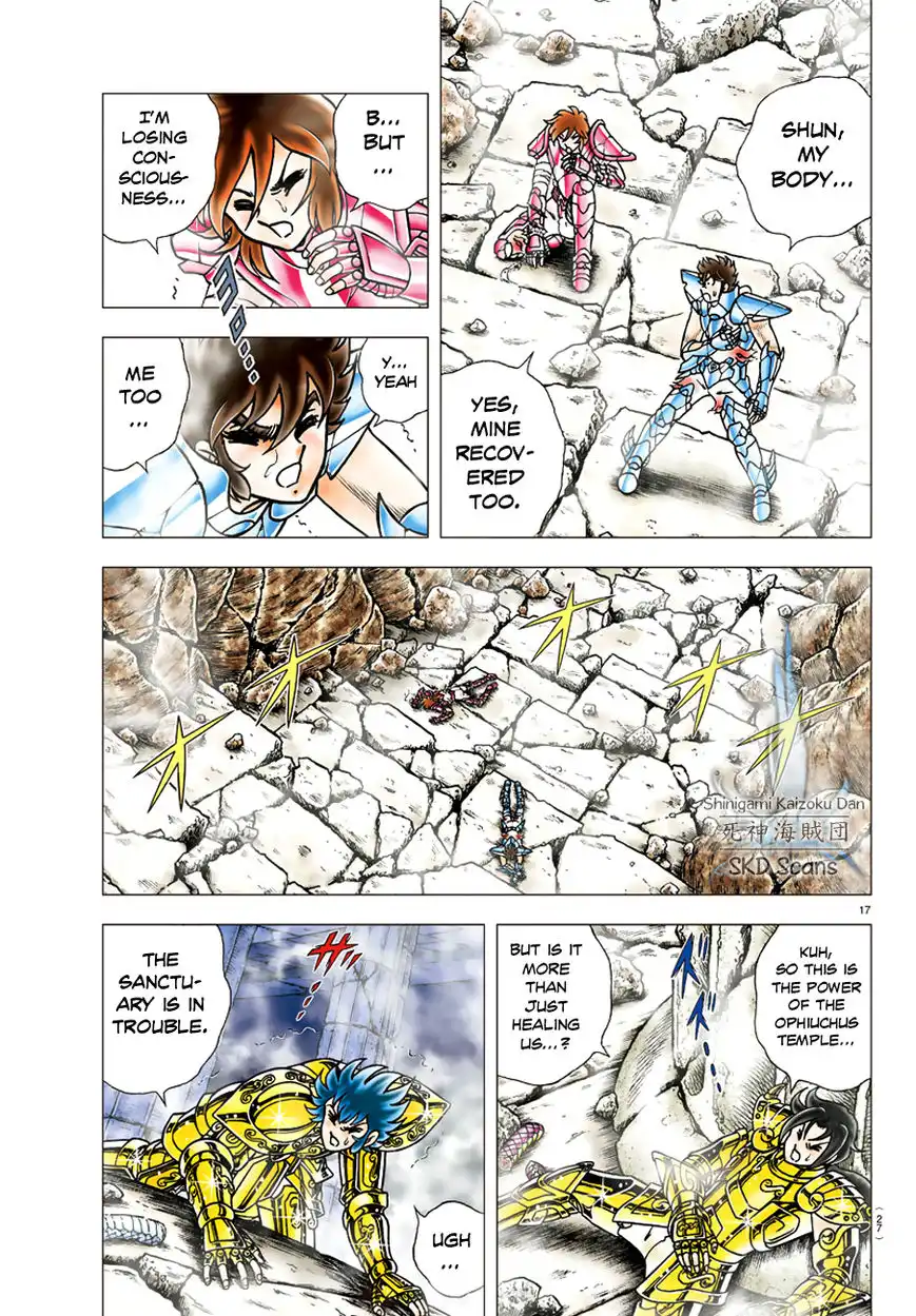 Saint Seiya - Next Dimension Chapter 82 21